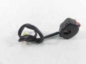 2017 Triumph Thruxton 1200R Right Hand Start Kill Control Switch T2043529