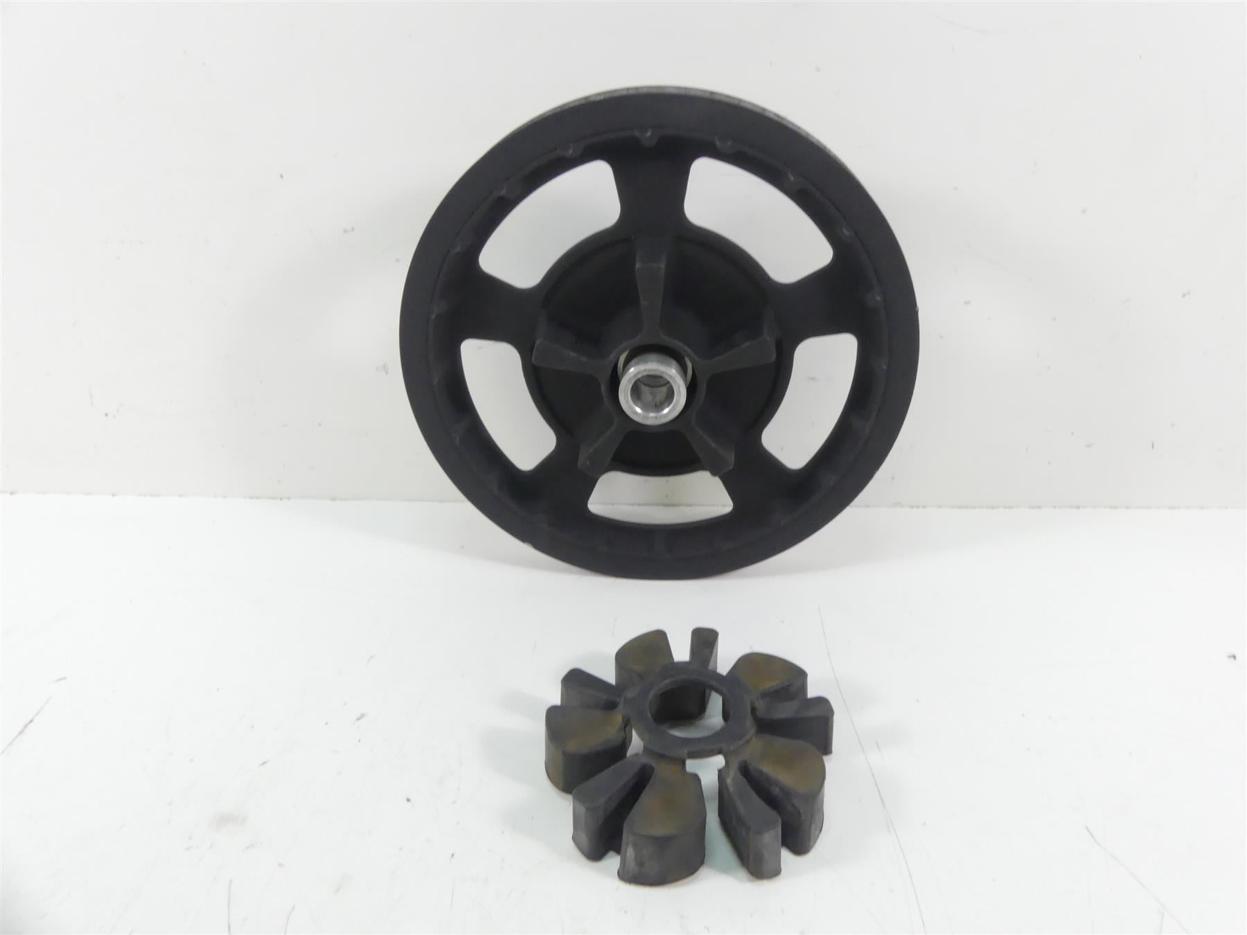 2016 Harley Touring FLTRX Road Glide Rear Drive Belt Sprocket 68T 24mm 40217-09 {{ shop.shopifyCountryName }} - Mototech271