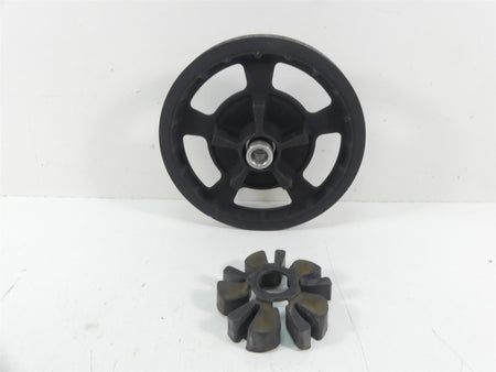 2016 Harley Touring FLTRX Road Glide Rear Drive Belt Sprocket 68T 24mm 40217-09 {{ shop.shopifyCountryName }} - Mototech271