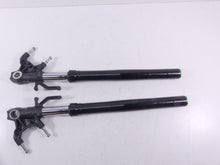 Load image into Gallery viewer, 2017 Kawasaki ZX636 ZX6R Ninja Straight Front Fork Damper Set -Read 44071-0834-5
