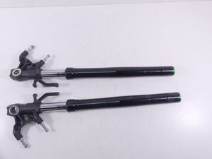 2017 Kawasaki ZX636 ZX6R Ninja Straight Front Fork Damper Set -Read 44071-0834-5
