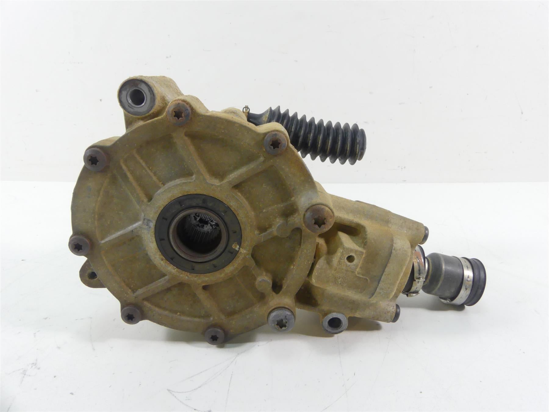 2013 Arctic Cat Wildcat 1000 LTD Rear Differential Gear Box -3K -Read 1502-822 {{ shop.shopifyCountryName }} - Mototech271