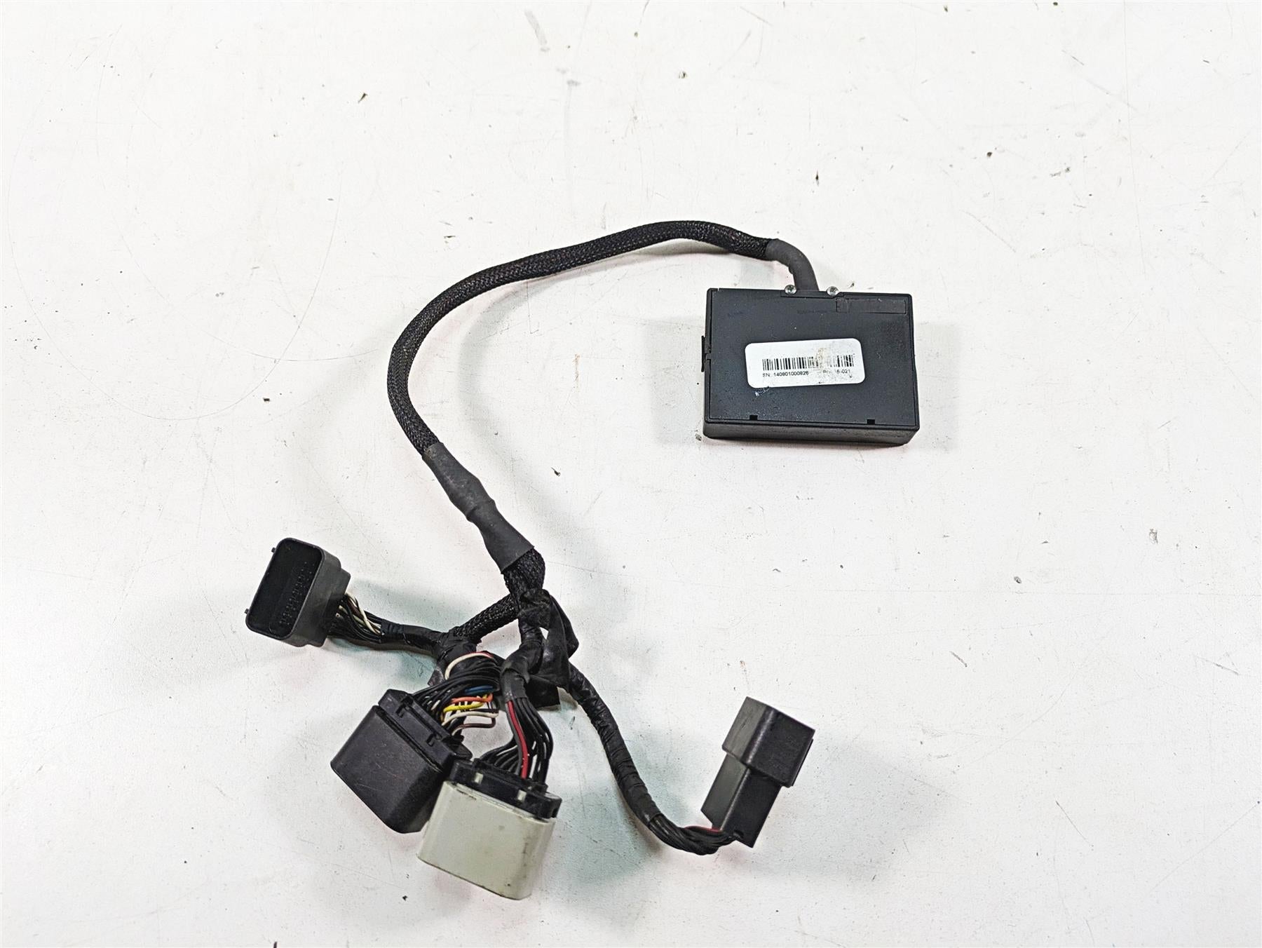 2013 Harley Softail FLSTC Heritage Classic Dynojet Power Commander 5 15-021 {{ shop.shopifyCountryName }} - Mototech271