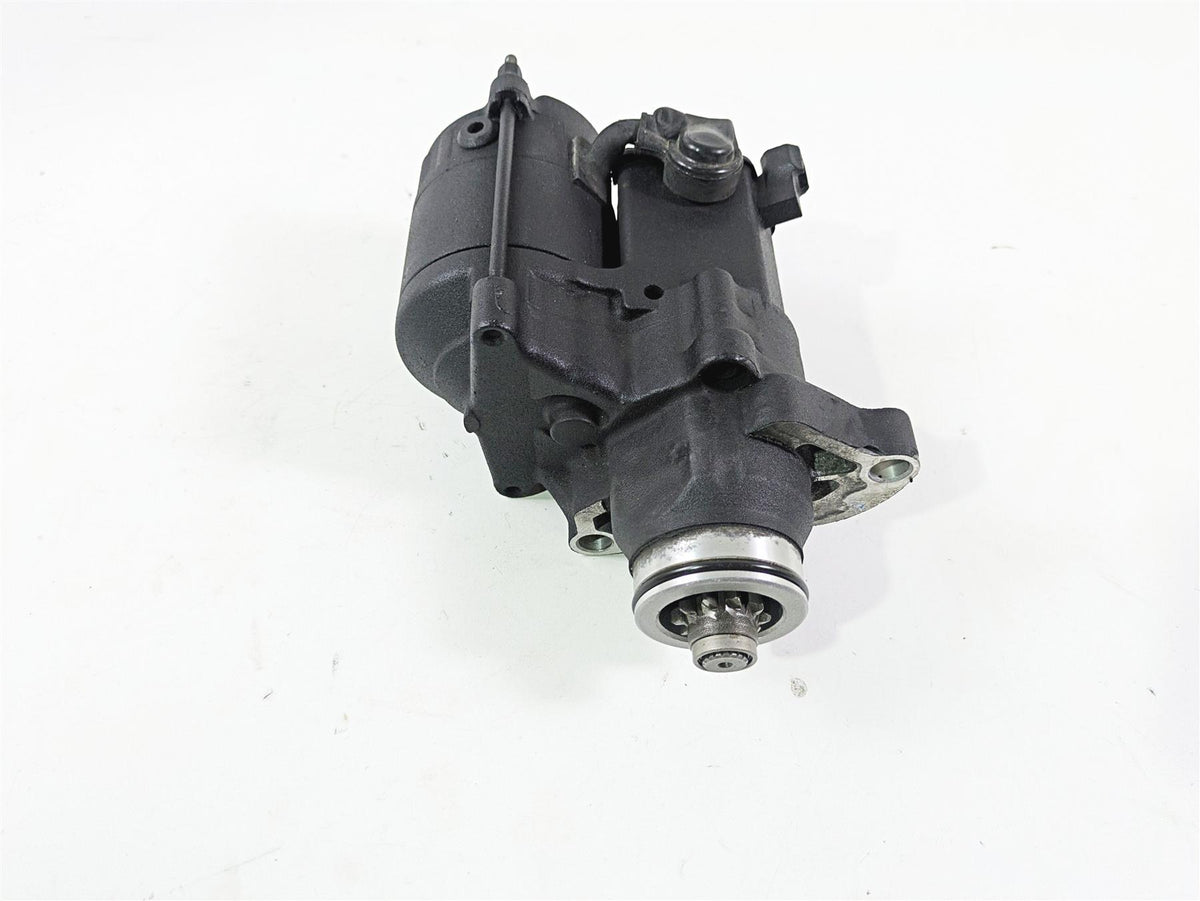 2015 Harley FXDF Dyna Fat Bob Engine Starter Motor 31618-06A {{ shop.shopifyCountryName }} - Mototech271
