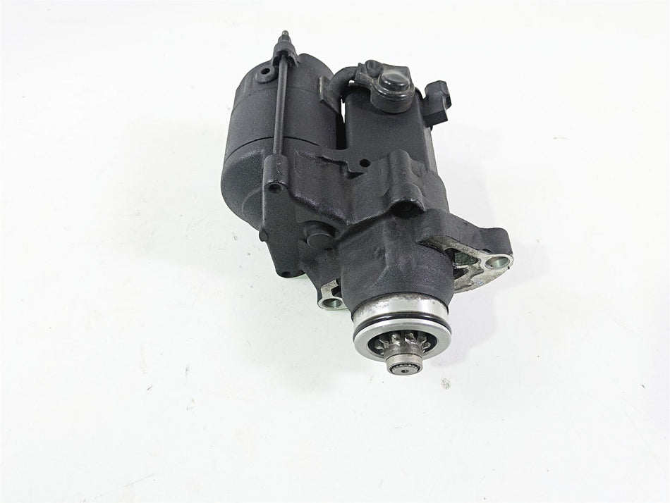 2015 Harley FXDF Dyna Fat Bob Engine Starter Motor 31618-06A {{ shop.shopifyCountryName }} - Mototech271