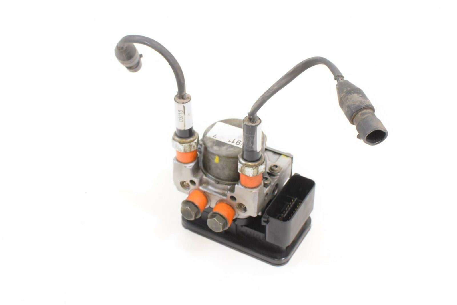 2015 Indian 111ci Roadmaster ABS Brake Module Pump Pressure Unit 2204981 {{ shop.shopifyCountryName }} - Mototech271