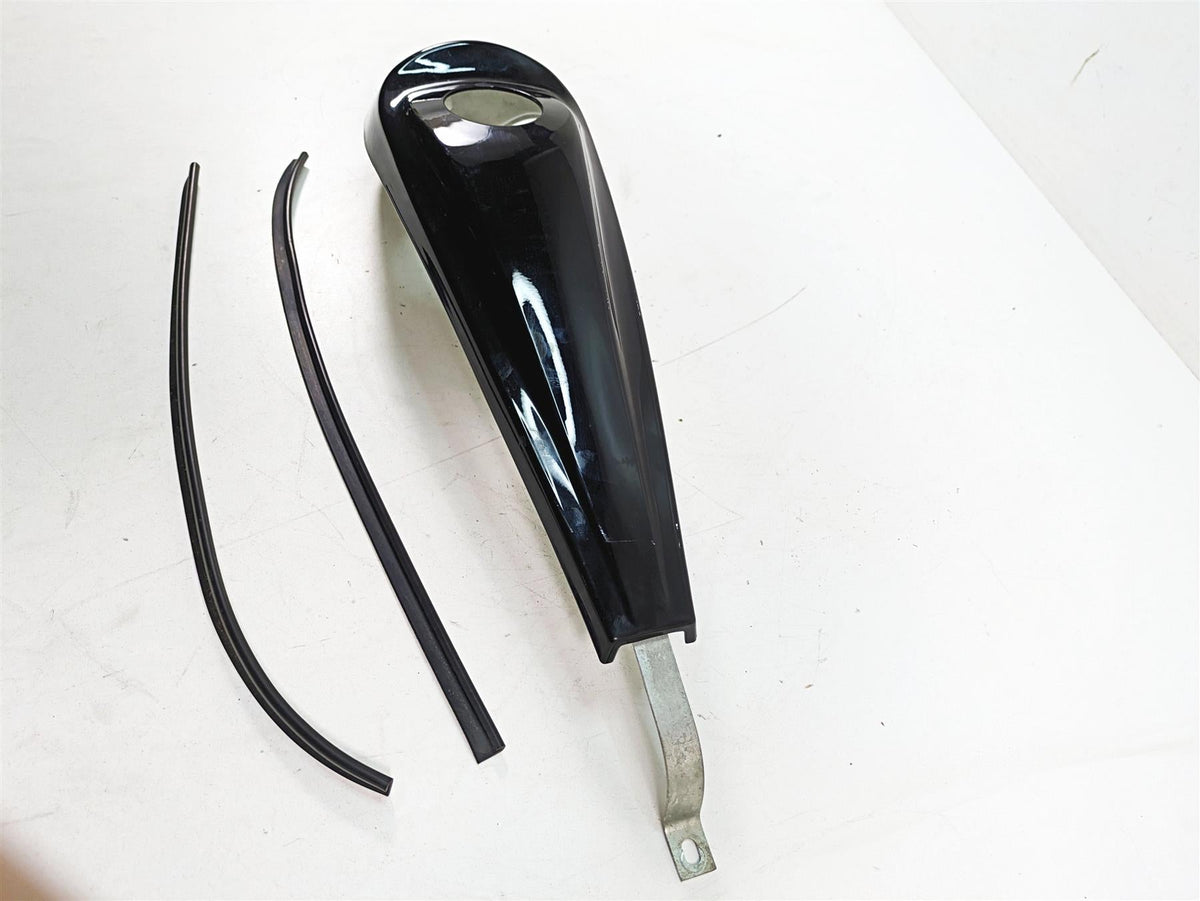 2019 Harley Touring FLHX Street Glide Smooth Dash Aftermarket Tank Cover {{ shop.shopifyCountryName }} - Mototech271