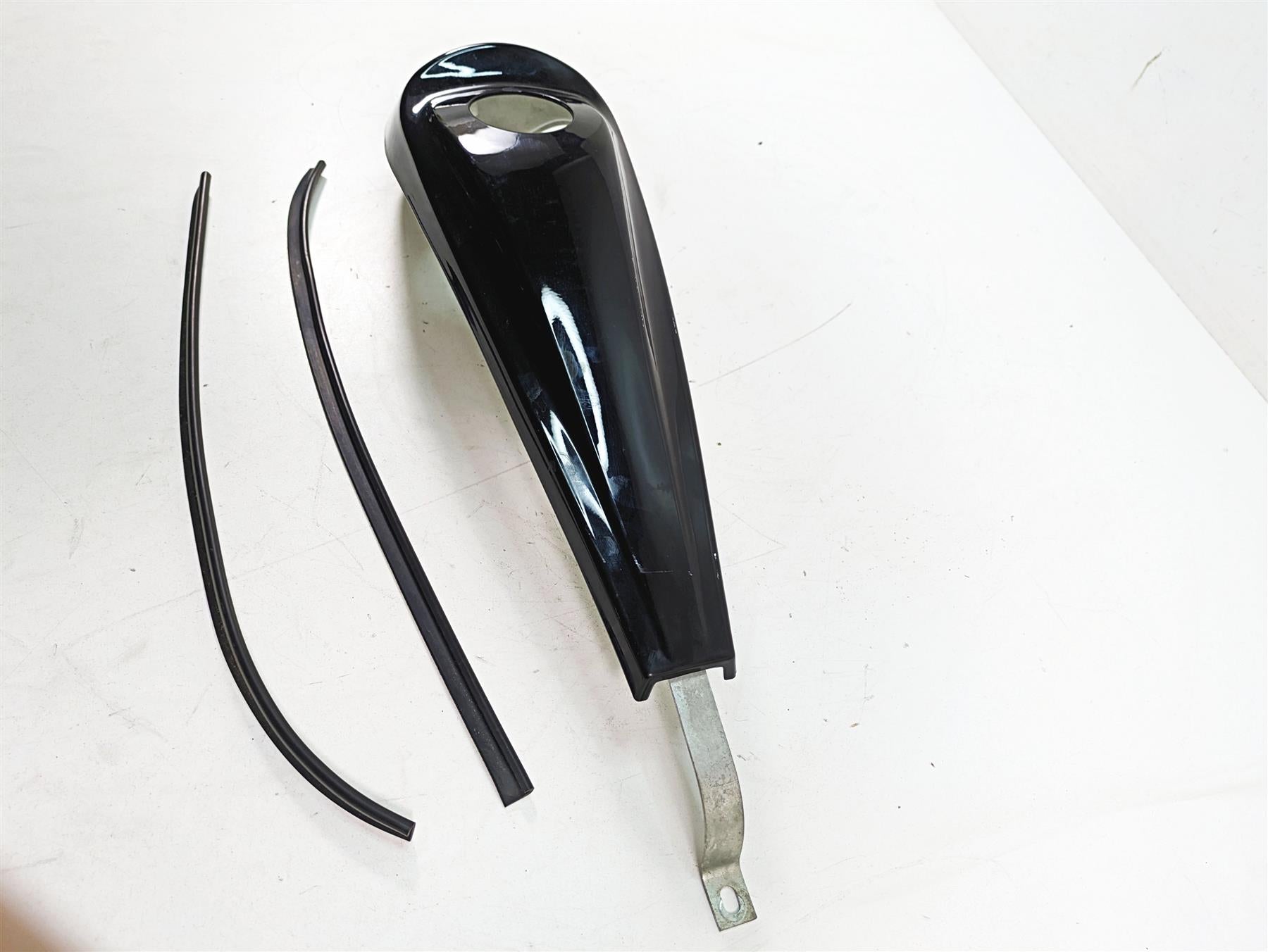 2019 Harley Touring FLHX Street Glide Smooth Dash Aftermarket Tank Cover {{ shop.shopifyCountryName }} - Mototech271
