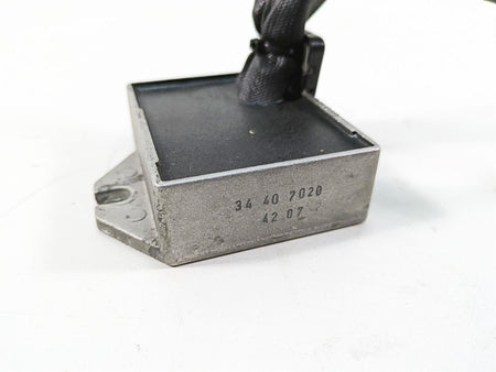 2008 Buell 1125 R Rectifier Voltage Regulator 34407020 Y0302.1AMC {{ shop.shopifyCountryName }} - Mototech271