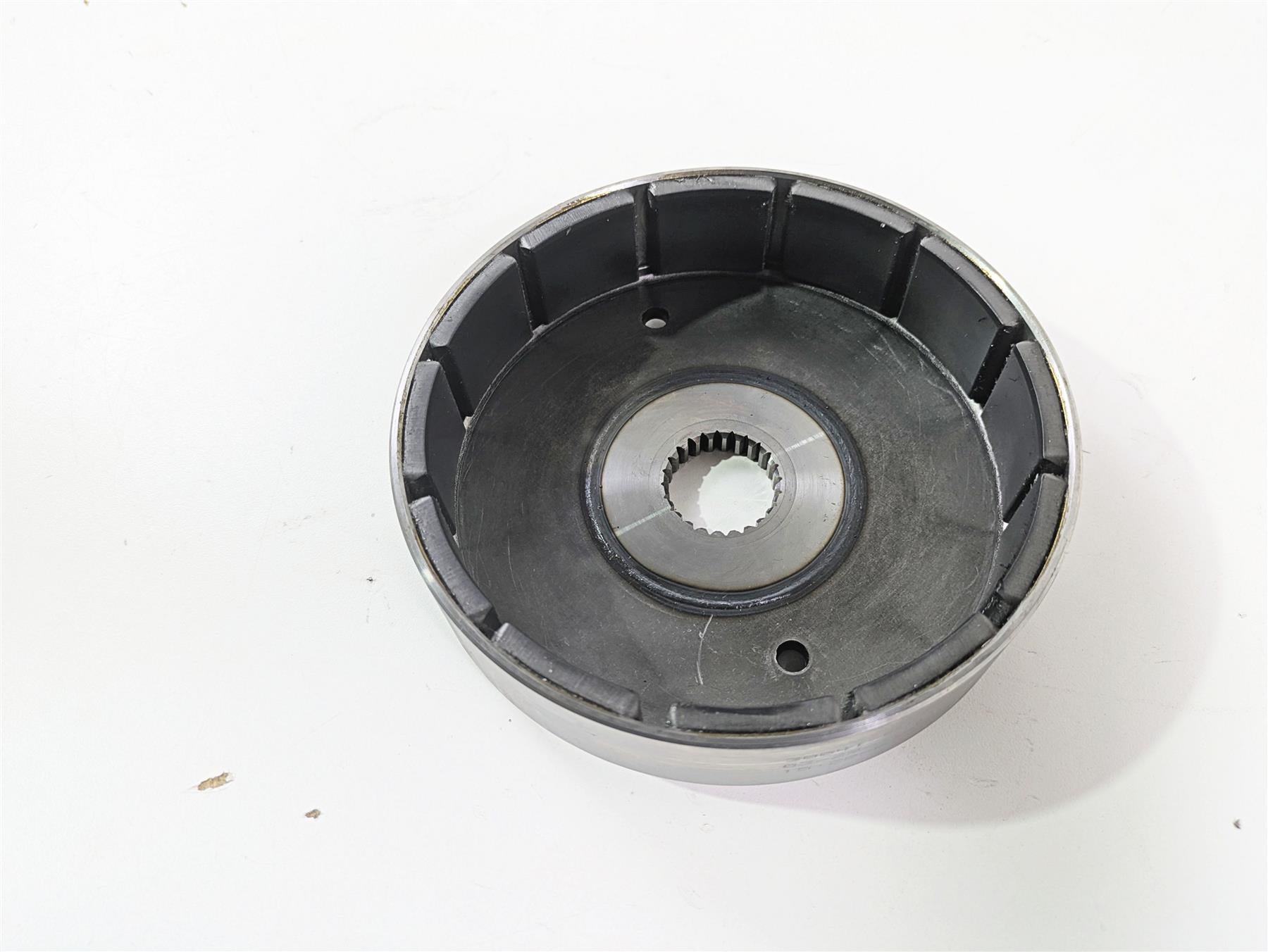 2010 Harley Touring FLHXSE CVO Street Glide Ignition Flywheel Rotor 30041-08A {{ shop.shopifyCountryName }} - Mototech271