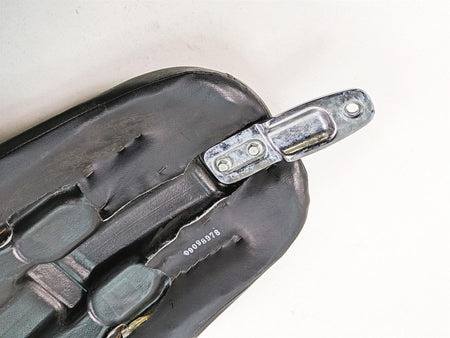 2009 Harley FXDF Dyna Fat Bob Oem Duo Rider Driver Seat Saddle 53108-08 {{ shop.shopifyCountryName }} - Mototech271