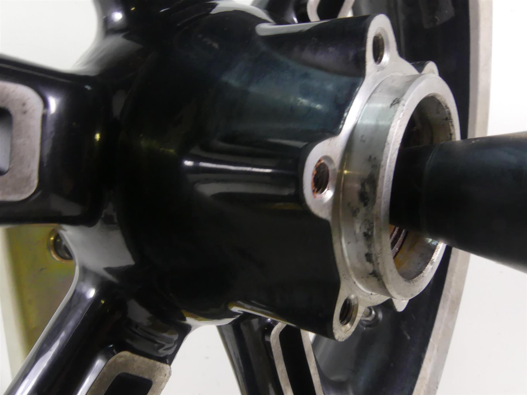 2012 Victory Cross Country Front Cast Wheel Rim 18x3.5 - Read 1521383 {{ shop.shopifyCountryName }} - Mototech271