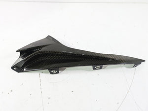 2017 BMW S1000RR K46 Left Carbon Fiber Side Cover Fairing Cowl PMB781