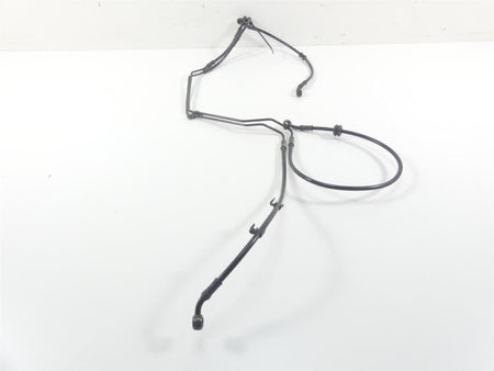 2021 Aprilia Tuono 660 Front Abs Brake Line Hose Set 2B008224 2B007005 {{ shop.shopifyCountryName }} - Mototech271