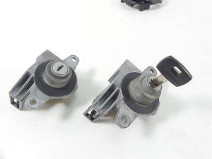 2015 Victory Cross Country 8 Ball Ignition Switch Tank Lid Key Lock Set 4012943 | Mototech271