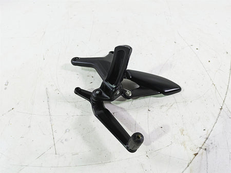 2022 MV Agusta F3 800 Rosso Left Front Footpeg & Shifter Set 80A0B7474 {{ shop.shopifyCountryName }} - Mototech271