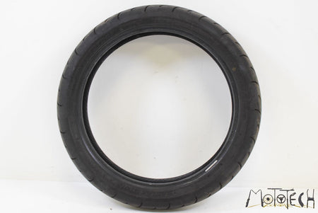 USED Front Tire BRIDGESTONE Hyperstport Battlax BT016 F 120/70-17 DOT5016 003027 {{ shop.shopifyCountryName }} - Mototech271