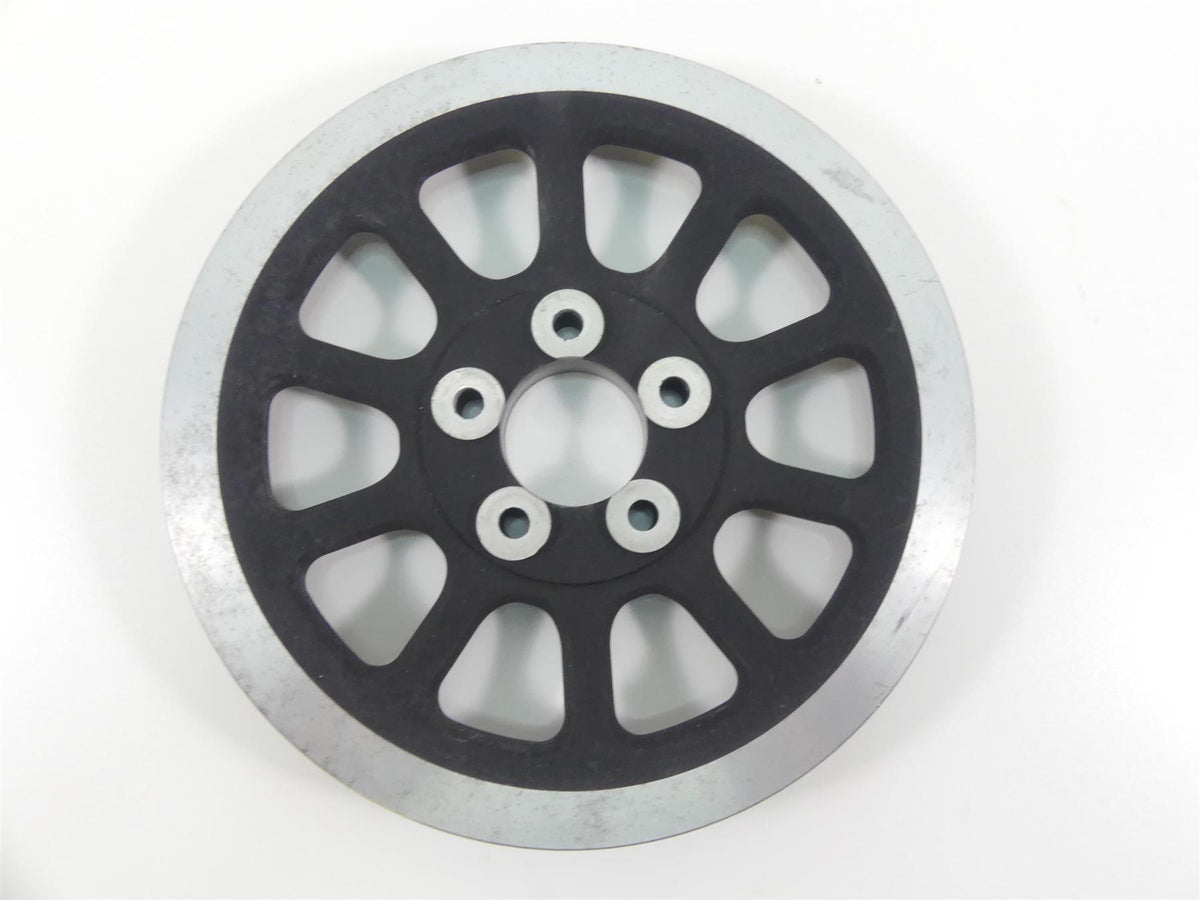 2008 Harley Softail FLSTSB Cross Bones Rear Drive Belt Pulley 66T 20mm 37715-07 {{ shop.shopifyCountryName }} - Mototech271