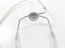 Load image into Gallery viewer, 2012 Harley Touring FLHX Street Glide Front Ape Hanger Abs Brake Lines 40612-09
