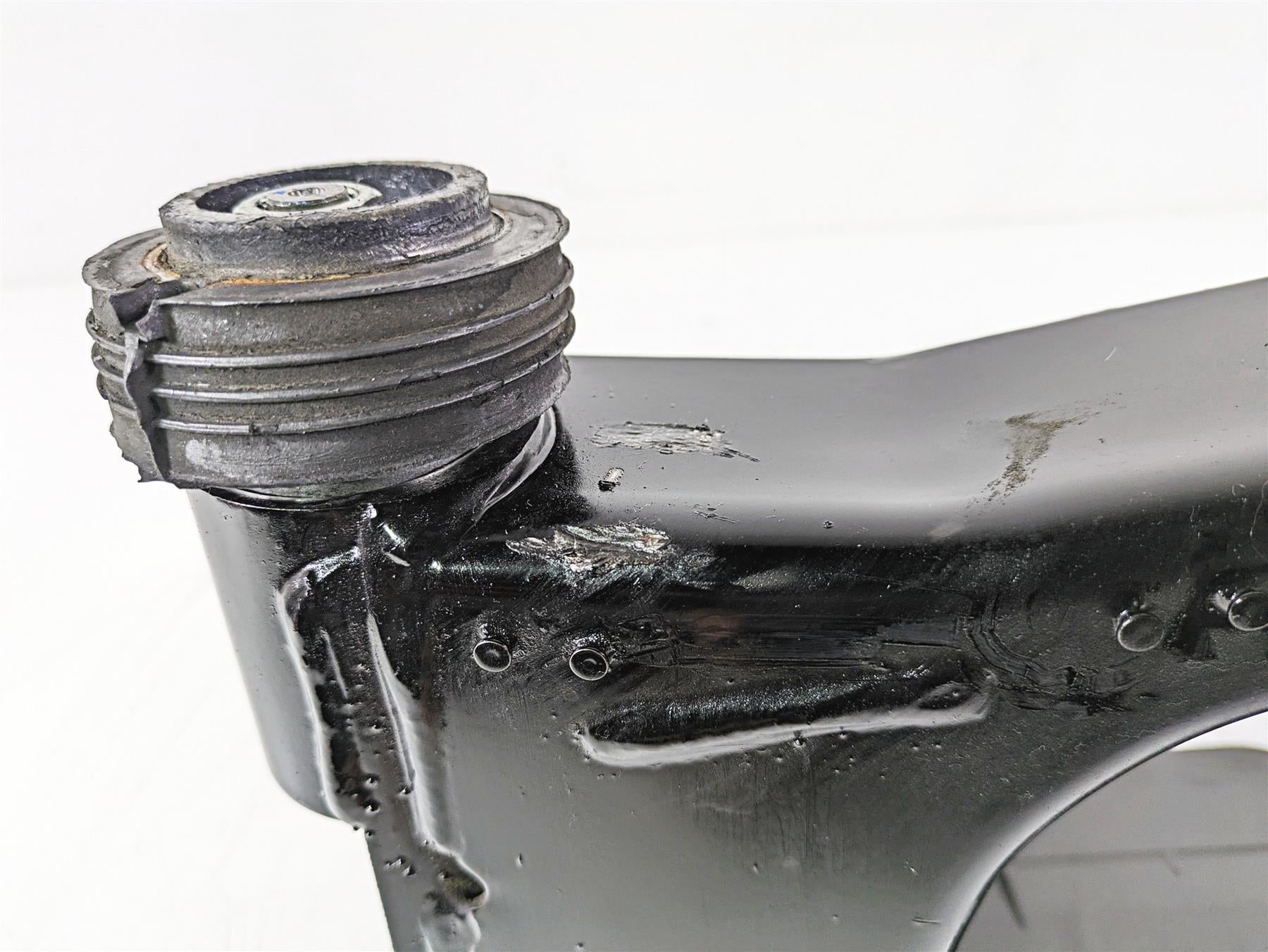 2008 Harley Touring FLHTCU E-Glide 105TH Rear Swingarm Swing Arm 47549-02A {{ shop.shopifyCountryName }} - Mototech271