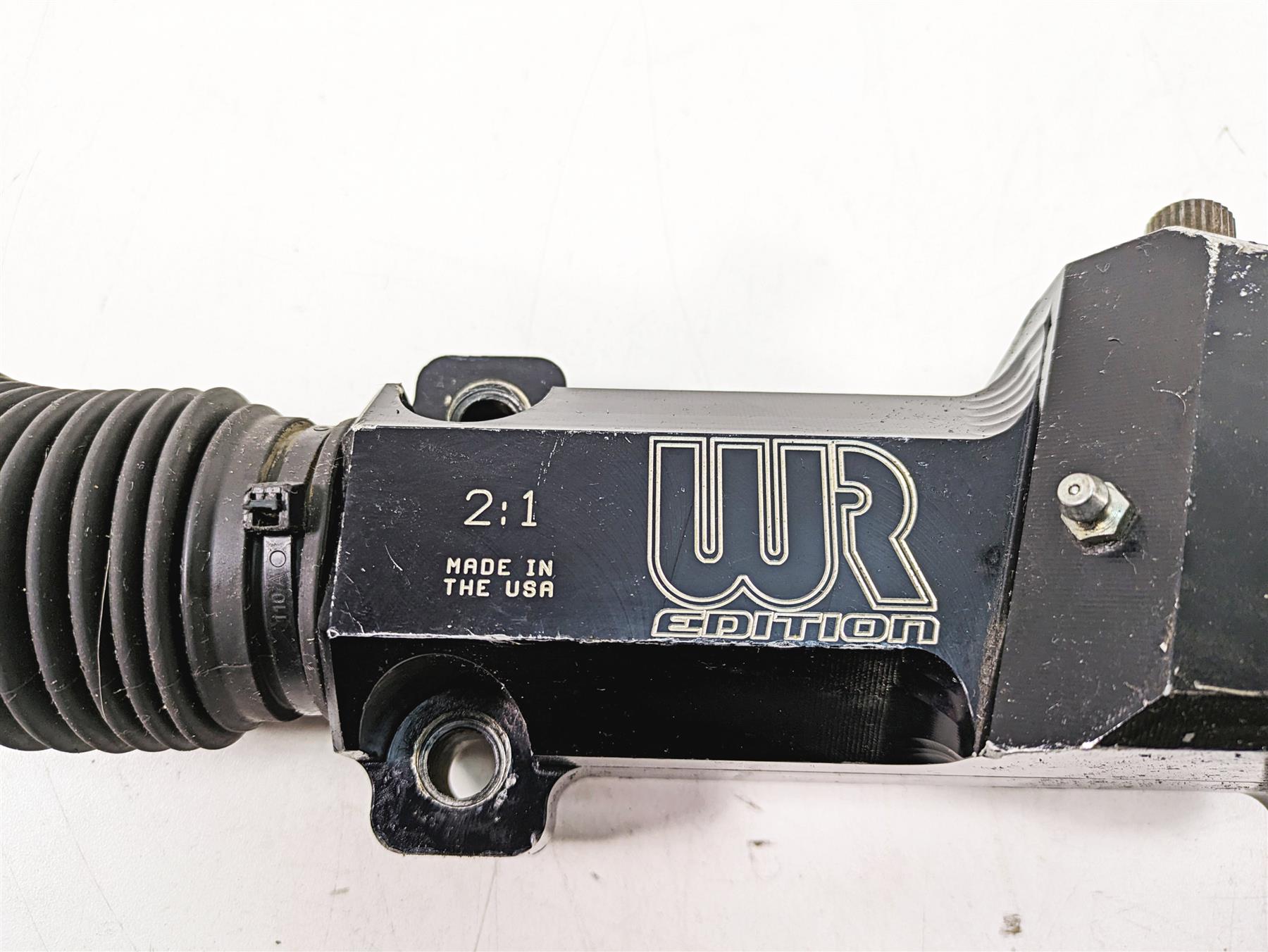 2019 Yamaha YXZ1000 R EPS SS SE Weller Racing 2:1 Rack & Pinion Steering Set {{ shop.shopifyCountryName }} - Mototech271