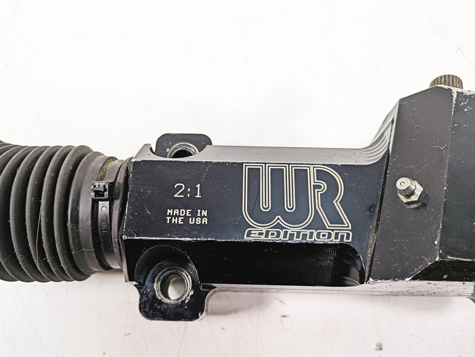2019 Yamaha YXZ1000 R EPS SS SE Weller Racing 2:1 Rack & Pinion Steering Set {{ shop.shopifyCountryName }} - Mototech271