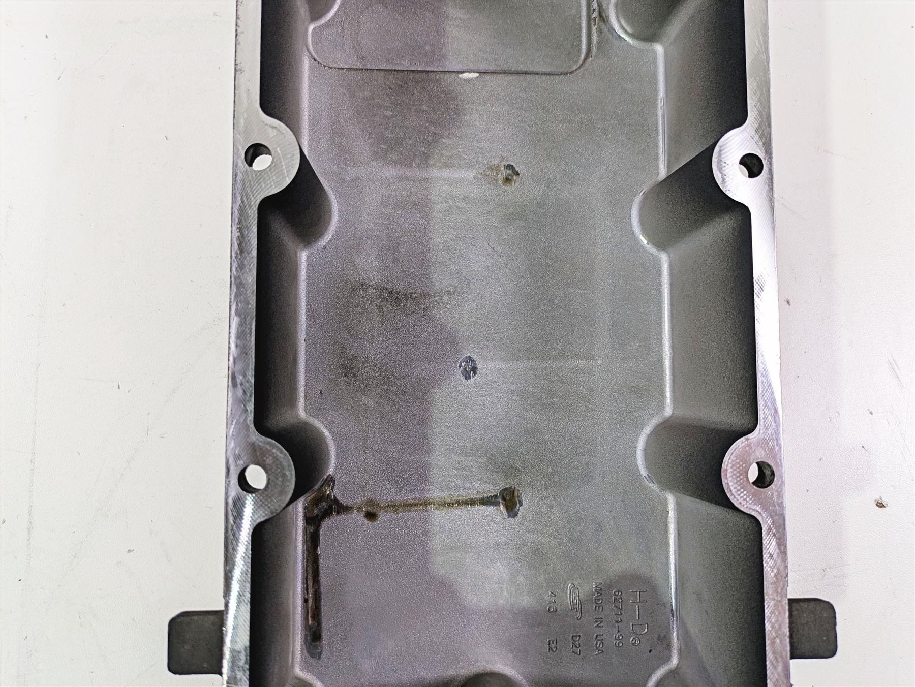 2007 Harley Touring FLHRSE CVO Road King Transmission Oil Pan 62489-99A 62711-99 {{ shop.shopifyCountryName }} - Mototech271