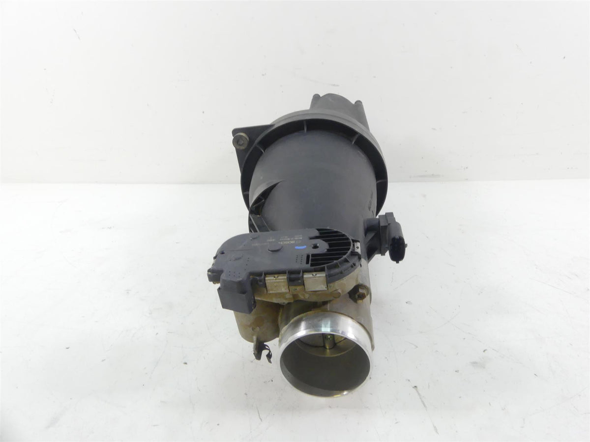 2017 Can Am Maverick 1000R DPS Throttle Body & Intake Manifold 420892595 {{ shop.shopifyCountryName }} - Mototech271