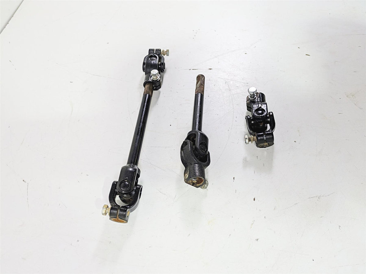 2022 CFMoto Zforce 950 Sport Steering Shaft Set 5BY0-103100 5BY0-103200 {{ shop.shopifyCountryName }} - Mototech271