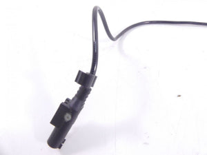 2017 BMW R1200RT RTW K52 Rear Abs Brake Wheel Speed Sensor 34528551611