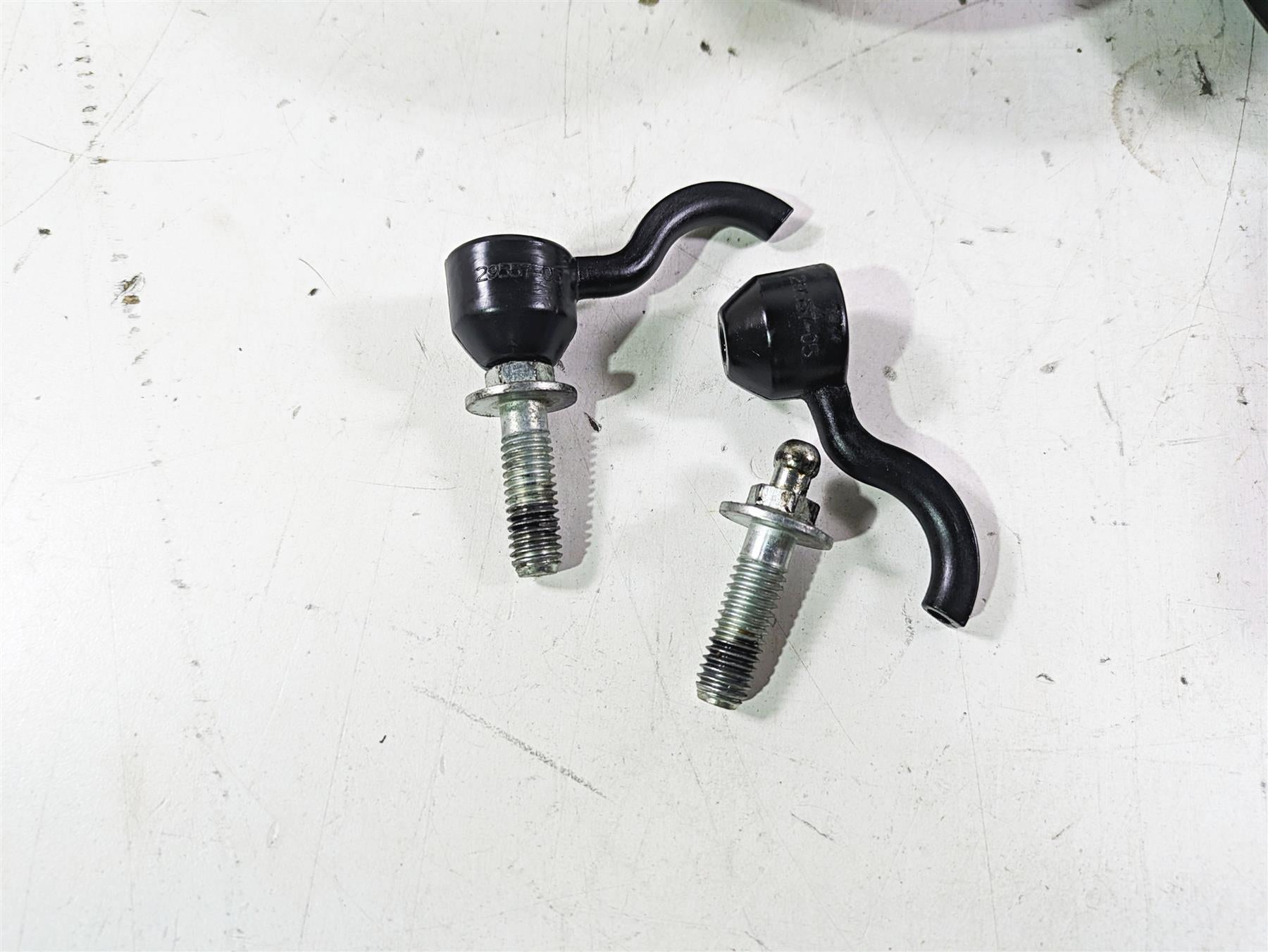2005 Harley Softail FLSTFSE CVO Fat Boy 103 Air Breather Cleaner Filter 29614-03 {{ shop.shopifyCountryName }} - Mototech271