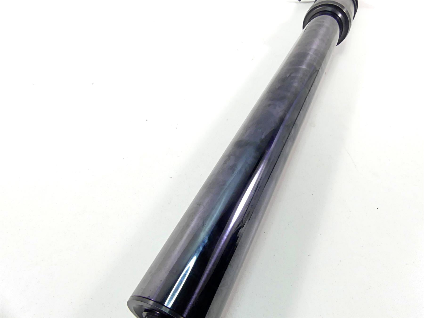 2012 Yamaha VMX17 VMAX 1700 Left 52mm Front Fork Leg - Read 2S3-23102-00-00 {{ shop.shopifyCountryName }} - Mototech271
