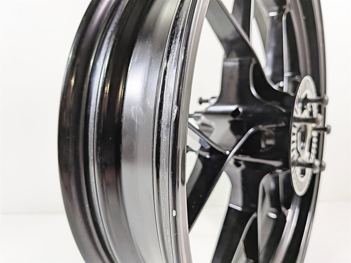 2015 KTM 1290 R Super Duke Enkei Front Wheel Rim 17x3.5 -Read 6130900114430-Mototech271