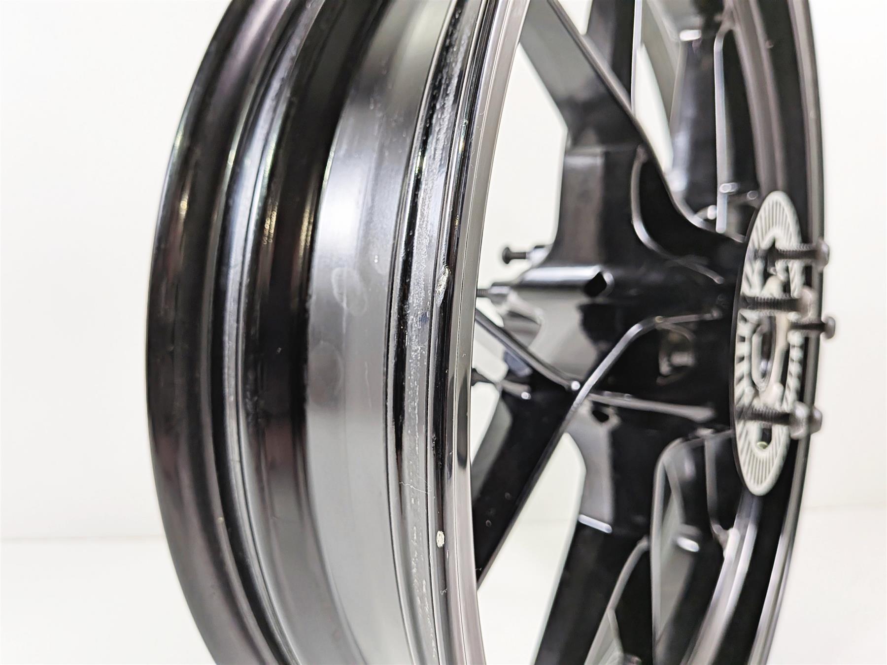 2015 KTM 1290 R Super Duke Enkei Front Wheel Rim 17x3.5 -Read 6130900114430-Mototech271