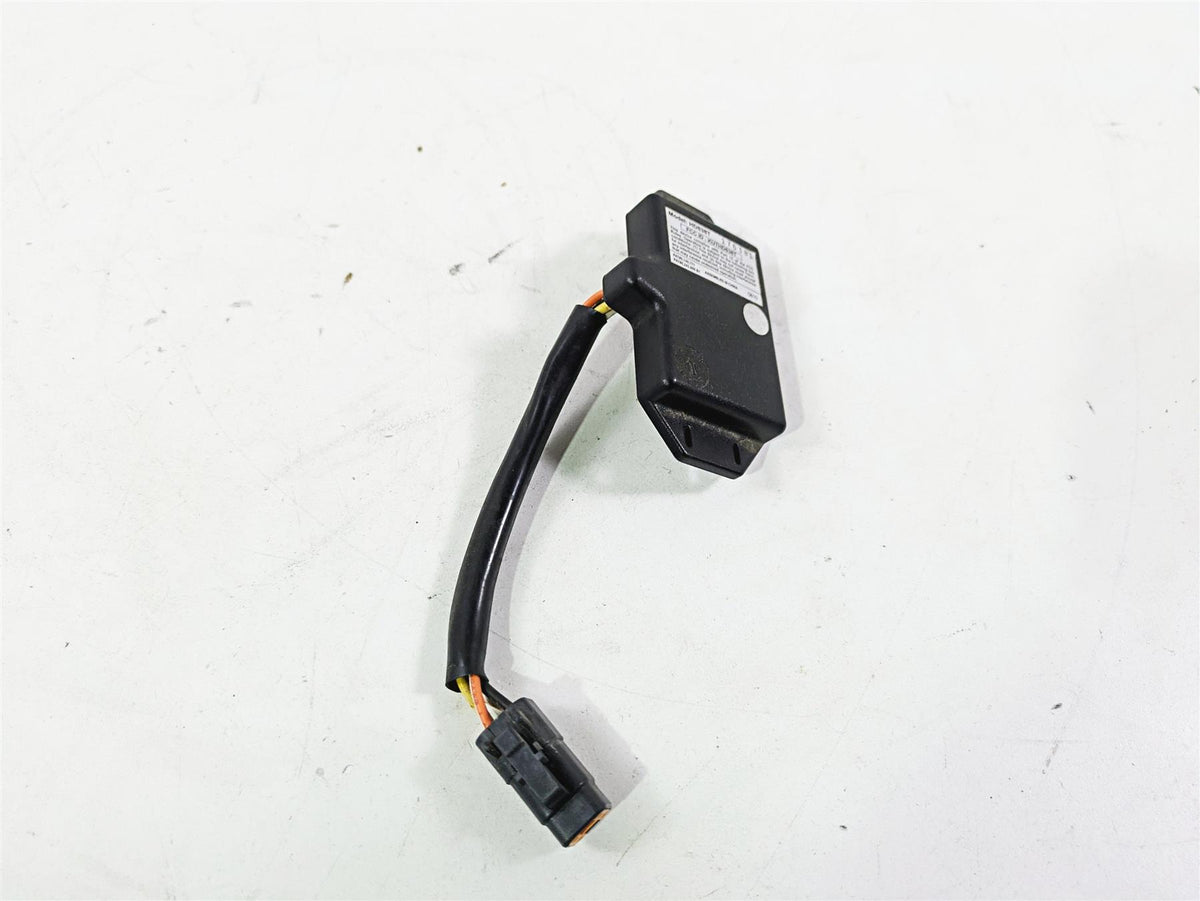 2011 Harley Touring FLHTCUSE CVO E-Glide Garage Door Transmitter 91561-01 HD838T {{ shop.shopifyCountryName }} - Mototech271