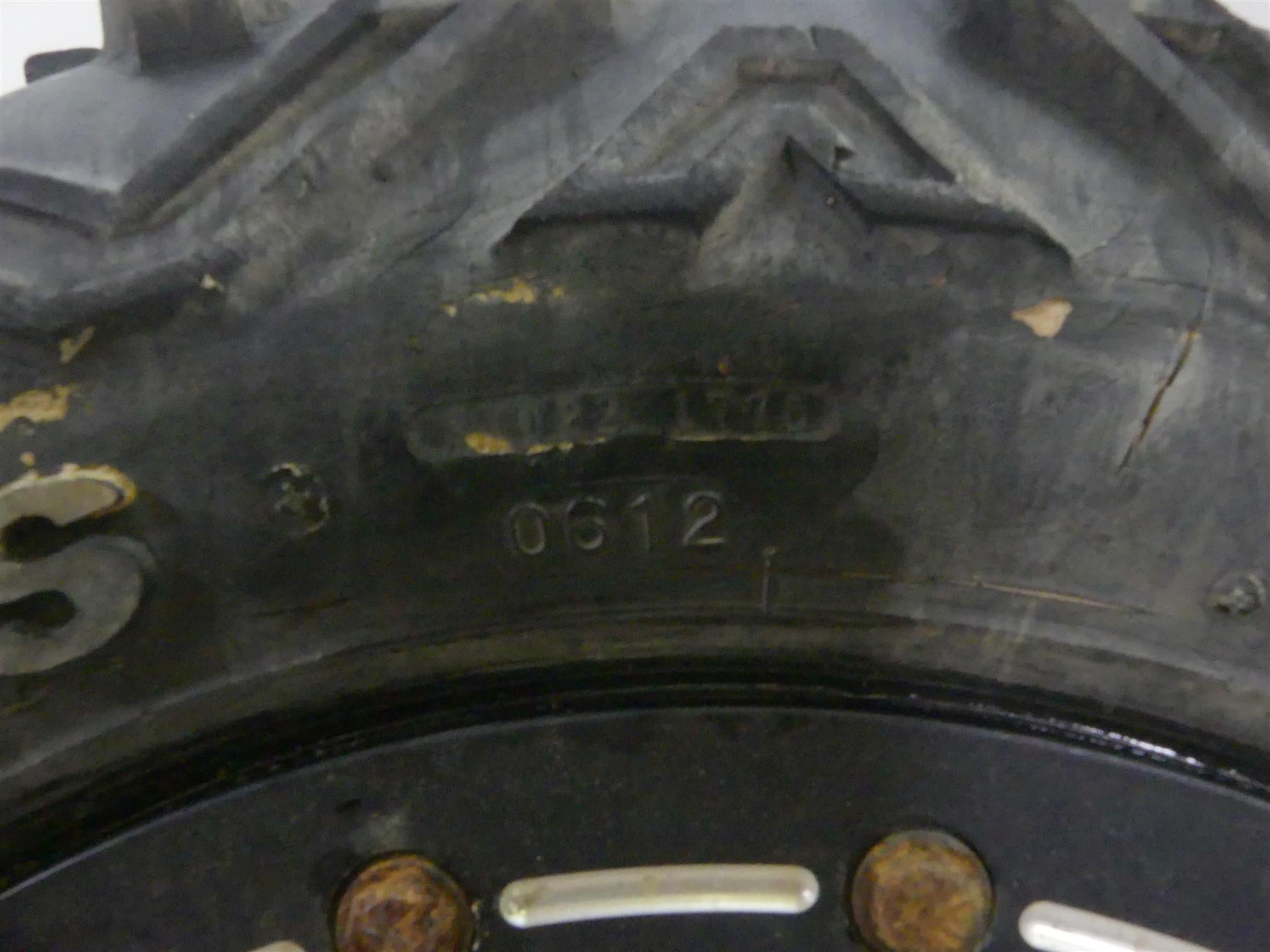 2013 Arctic Cat Wildcat 1000 LTD Maxxis Bighorn Tires ITP Wheels Set 1422076727B {{ shop.shopifyCountryName }} - Mototech271