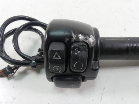 2021 Harley Softail FXBBS Street Bob Right Hand Throttle Control Switch 71500462 {{ shop.shopifyCountryName }} - Mototech271