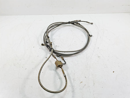 2019 Polaris RZR XP 1000 EPS Complete Brake Line Hose Set 1912000 1912880 {{ shop.shopifyCountryName }} - Mototech271
