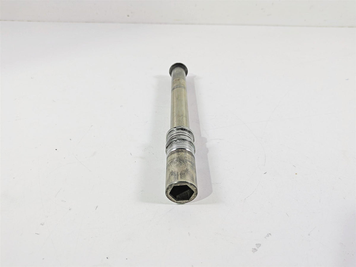2014 Yamaha YZFR1 R1 RN22 Front Axle Wheel Spindle 2C0-25181-00-00 {{ shop.shopifyCountryName }} - Mototech271