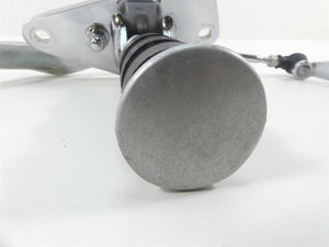 2007 Honda VT1100 C2 Shadow Front Left Footpeg Foot Peg & Shifter 50625-MAA-A80 | Mototech271