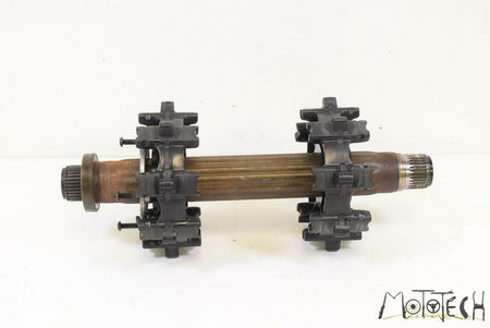 2013 Ski-Doo Summit SP 800R ETEC Front Track Drive Axle 504153083 {{ shop.shopifyCountryName }} - Mototech271