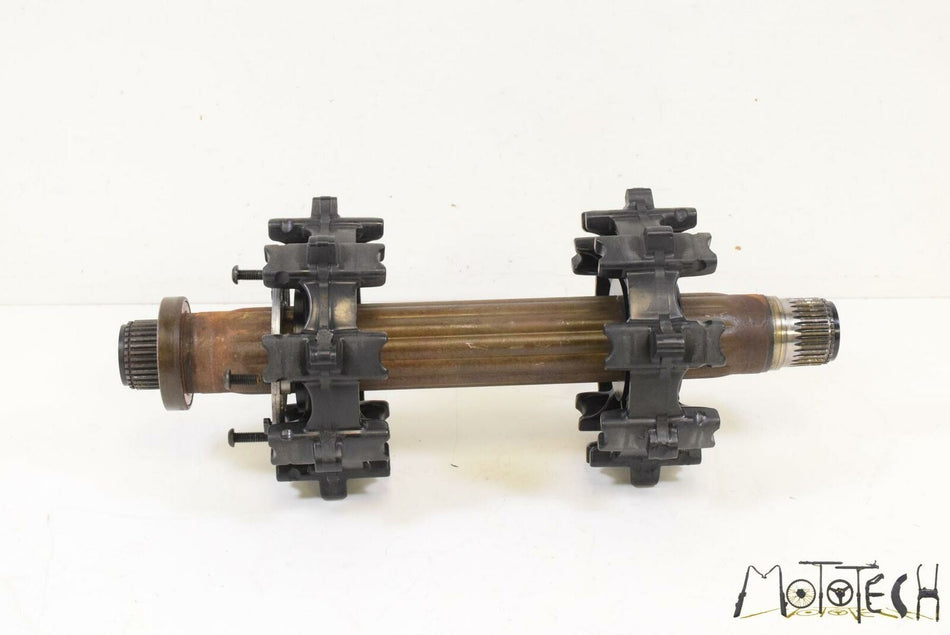 2013 Ski-Doo Summit SP 800R ETEC Front Track Drive Axle 504153083 {{ shop.shopifyCountryName }} - Mototech271