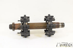 2013 Ski-Doo Summit SP 800R ETEC Front Track Drive Axle 504153083 | Mototech271