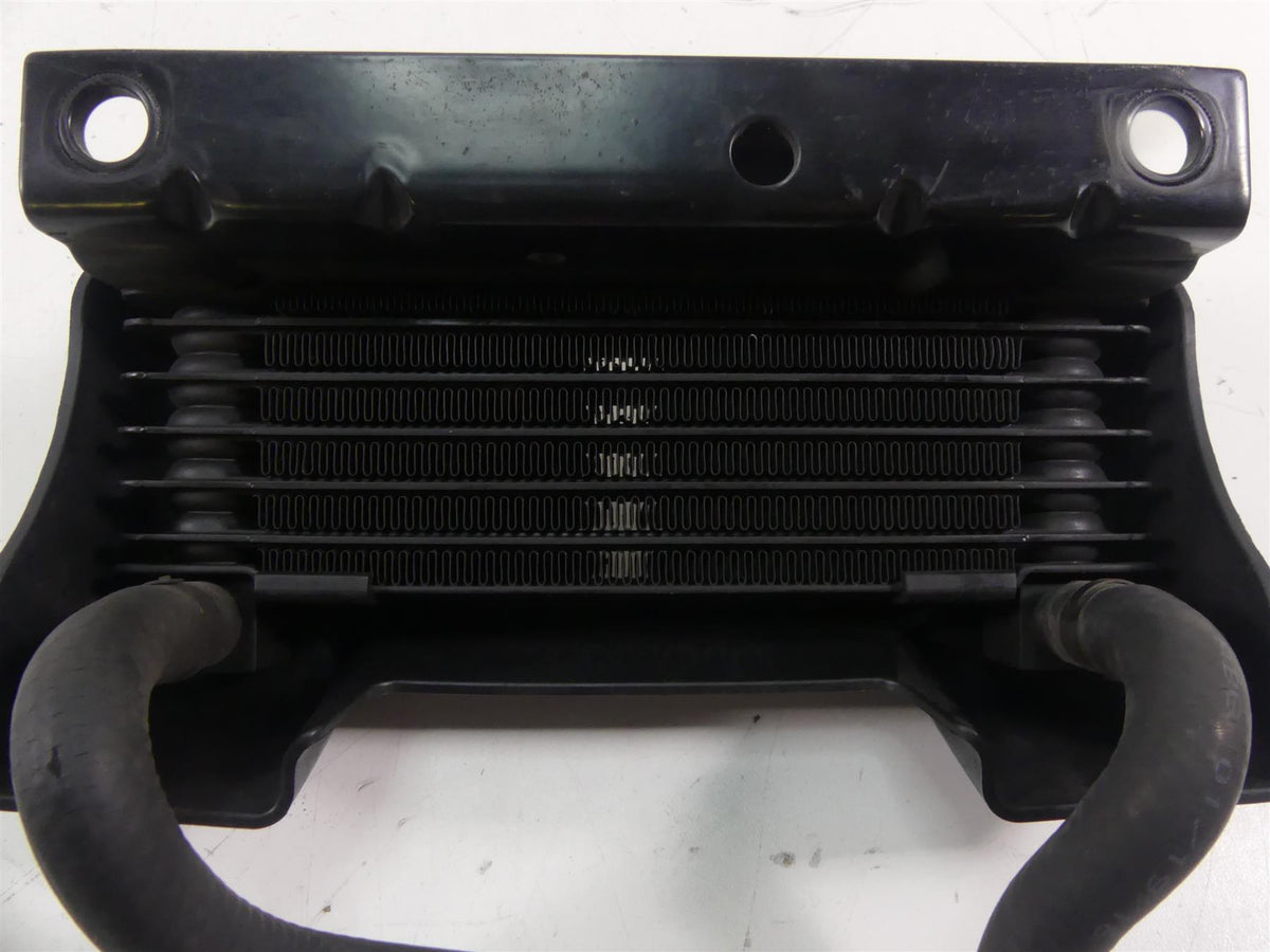 2016 Harley Touring FLTRX Road Glide Oil Cooler Flange Cover Set 63083-11 {{ shop.shopifyCountryName }} - Mototech271