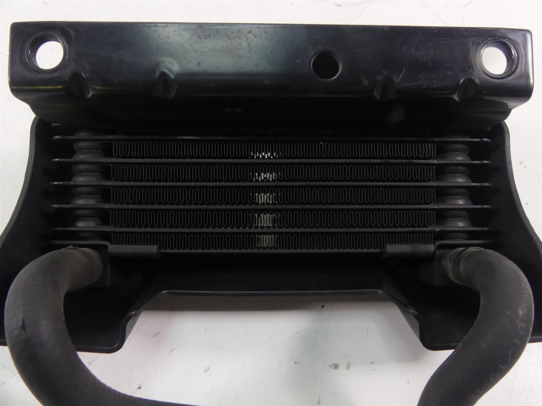 2016 Harley Touring FLTRX Road Glide Oil Cooler Flange Cover Set 63083-11 {{ shop.shopifyCountryName }} - Mototech271