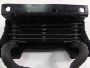 2016 Harley Touring FLTRX Road Glide Oil Cooler Flange Cover Set 63083-11 | Mototech271
