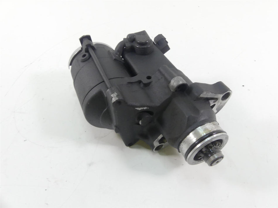 2013 Harley Touring FLHTP Electra Glide Engine Starter Motor 96 103 110 31618-06 {{ shop.shopifyCountryName }} - Mototech271