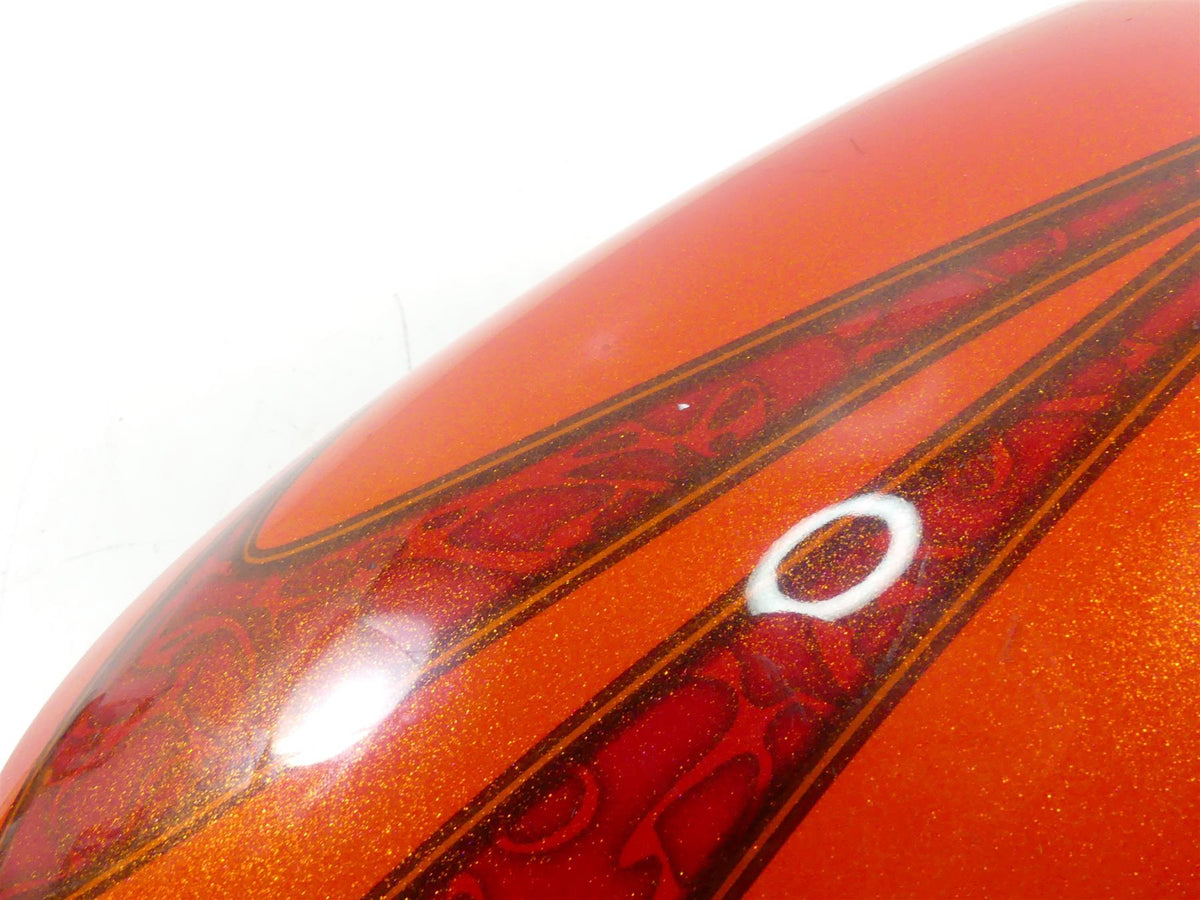 2017 Harley Softail FXSB Breakout Front Fender Laguna Orange 58900248 58900301 {{ shop.shopifyCountryName }} - Mototech271