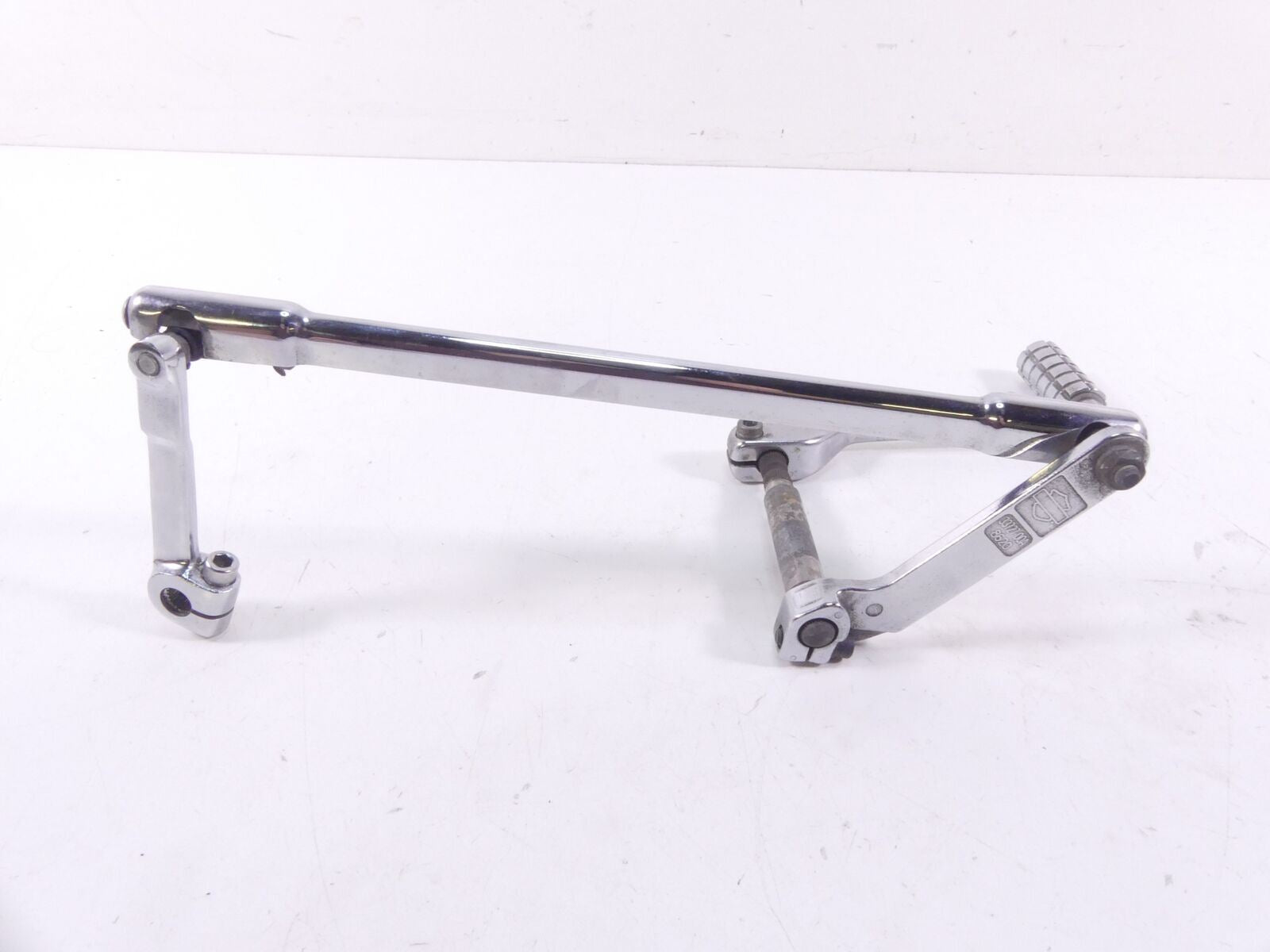 2009 Harley Touring FLHRC Road King Shifter Shift Lever & Rod 50621-06 {{ shop.shopifyCountryName }} - Mototech271