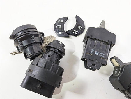 2024 Polaris RZR Pro XP Sport Ignition Light Awd Switch Set 4016135 4017992-Mototech271